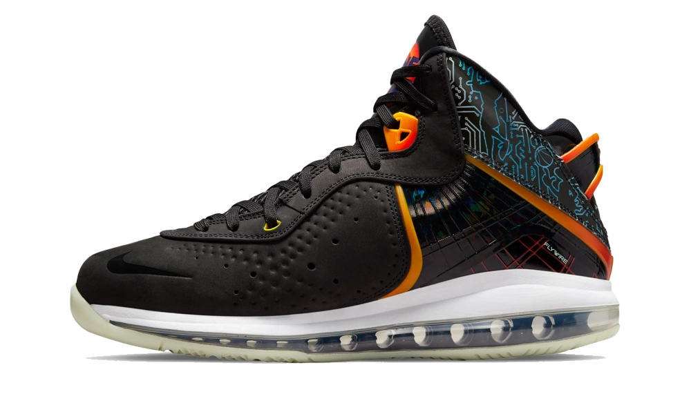 Nike LeBron 8 Space Jam product photo