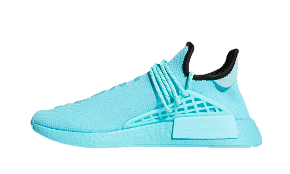 adidas NMD Hu Pharrell Williams Clear Aqua Produktfoto