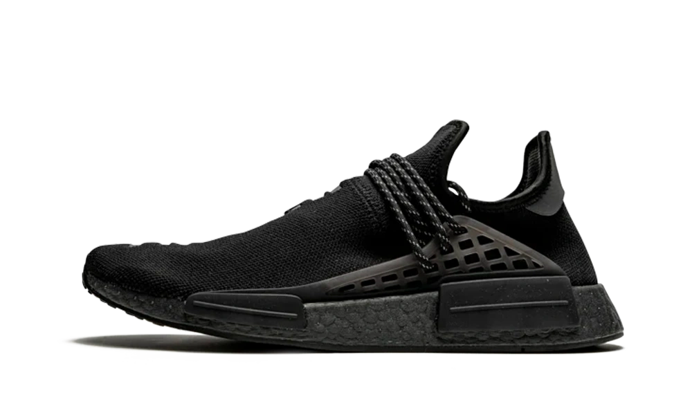 adidas NMD Hu Pharrell Human Race Triple Black Pack Produktfoto