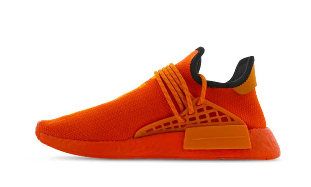 adidas NMD HU Pharrell Orange product photo
