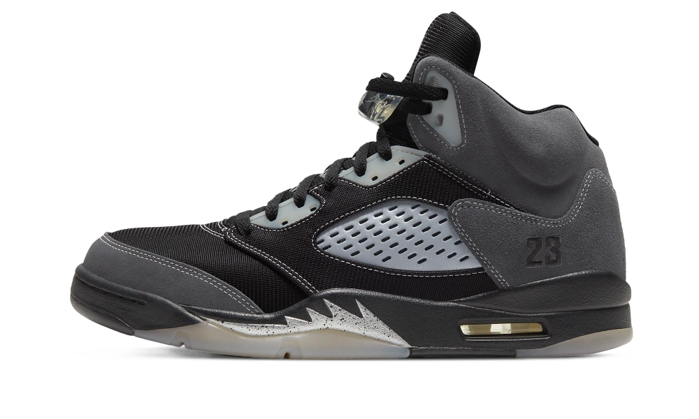 Jordan 5 Retro Anthracite product photo