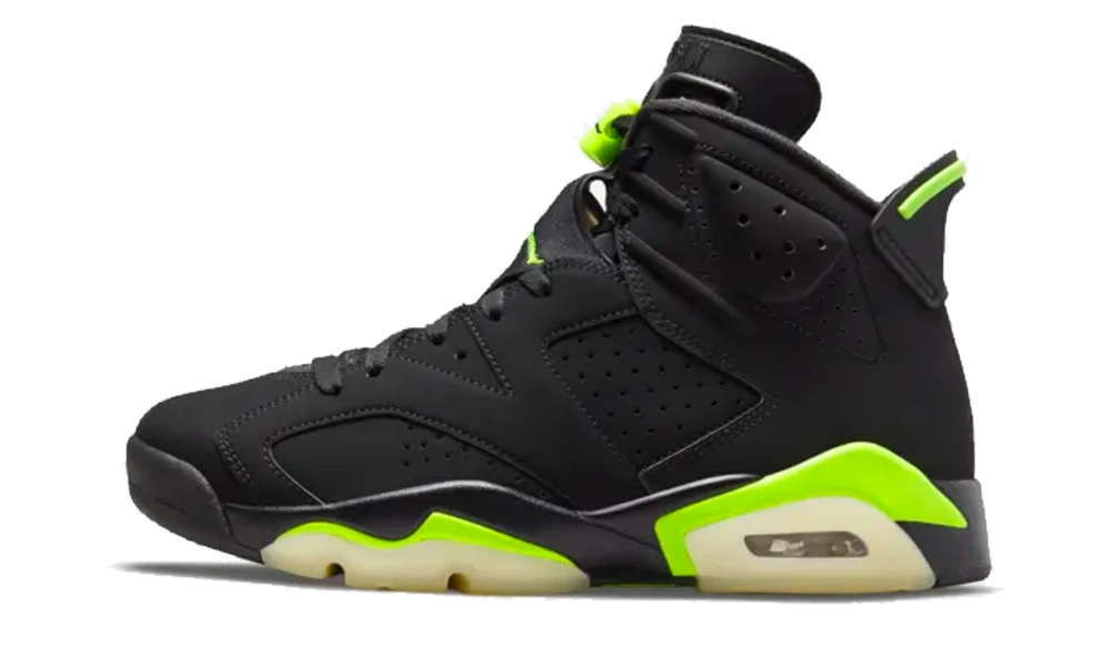 Jordan 6 Retro Electric Green productfoto