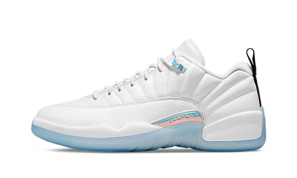 Jordan 12 Retro Low Easter (2021) productfoto