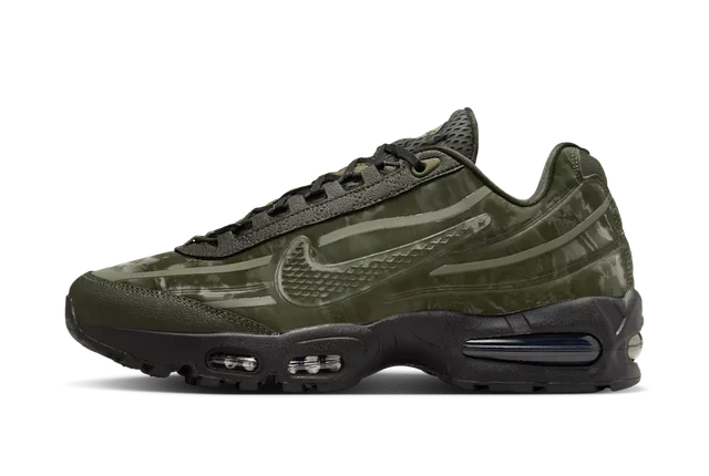 Photo du produit Nike Air Max 95 SP WORKSOUT Olive Black