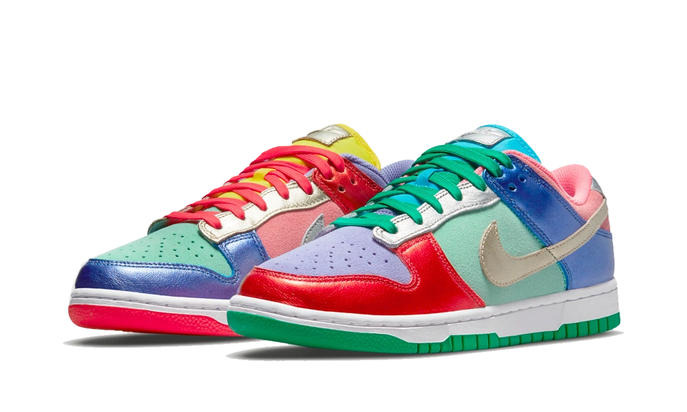 Nike Dunk Low Sunset Pulse (W) - Image 1