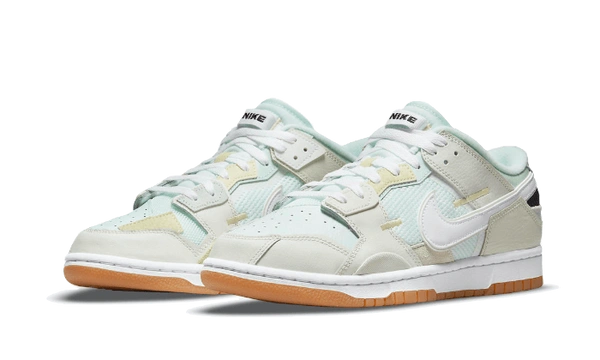 Nike Dunk Low Scrap Sea Glass - Image 1