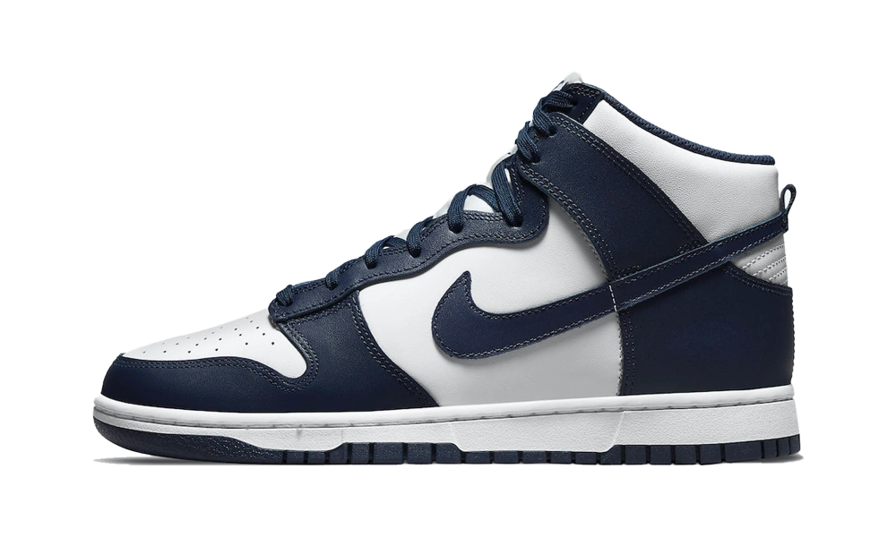 Nike Dunk High Championship Navy product photo