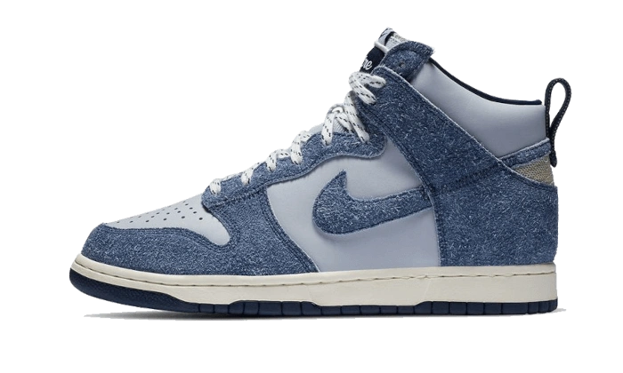 Nike Dunk High AB Notre Midnight Navy product photo