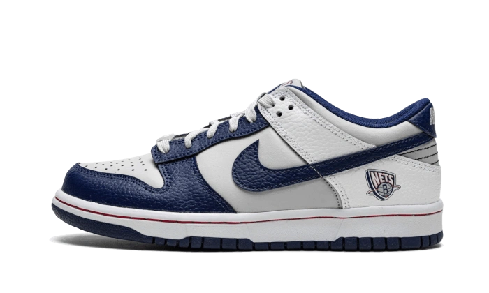 Nike Dunk Low EMB NBA 75th Anniversary Brooklyn Nets product photo
