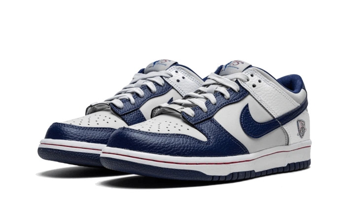 Nike Dunk Low EMB NBA 75th Anniversary Brooklyn Nets - Image 2