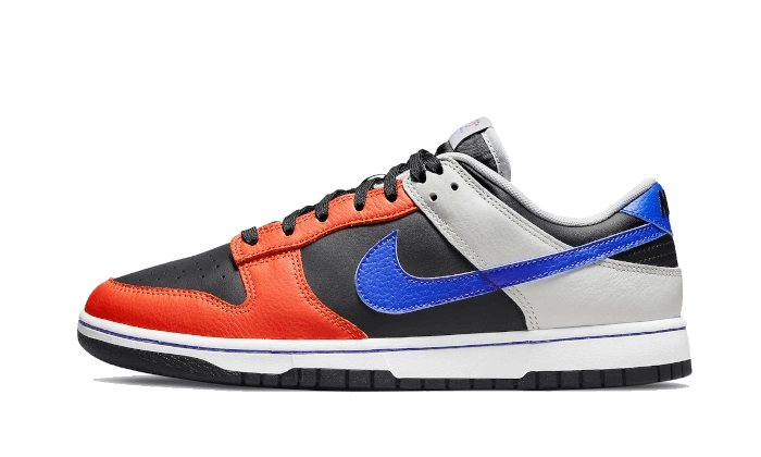 Nike Dunk Low EMB NBA 75th Anniversary Knicks product photo
