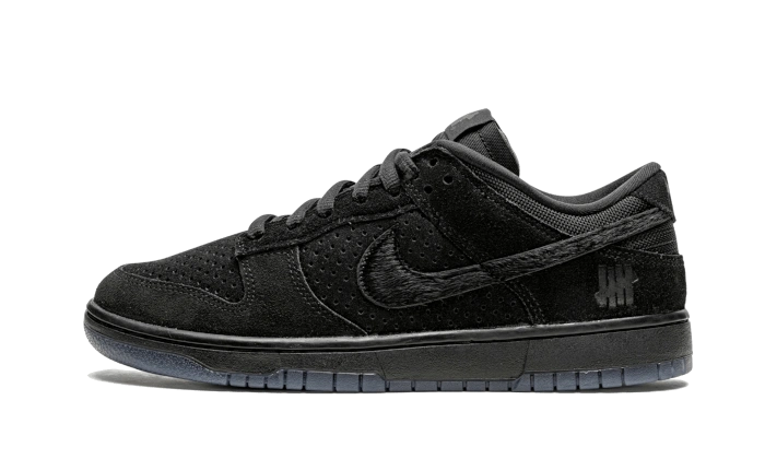 Nike Dunk Low SP Undefeated 5 On It Black product photo