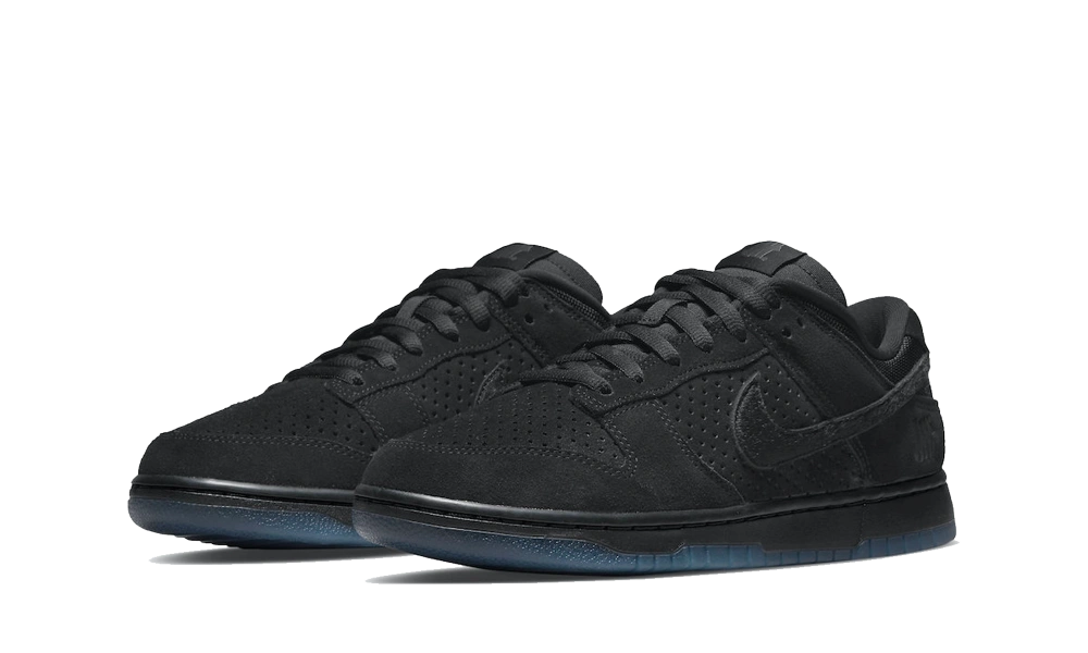 Nike Dunk Low SP Undefeated 5 On It Black - Image 1