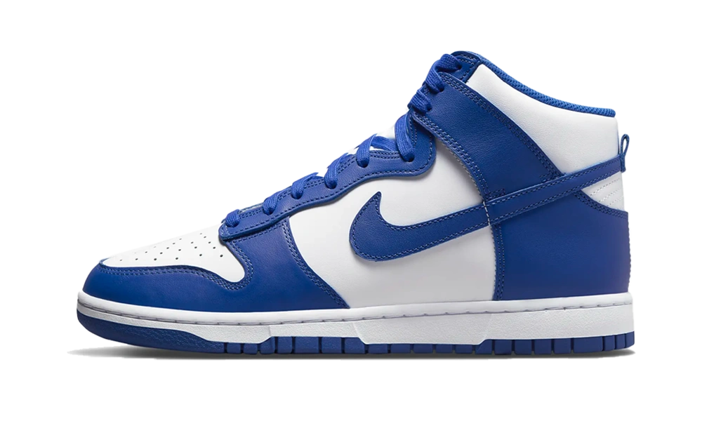 Nike Dunk High Game Royal product photo