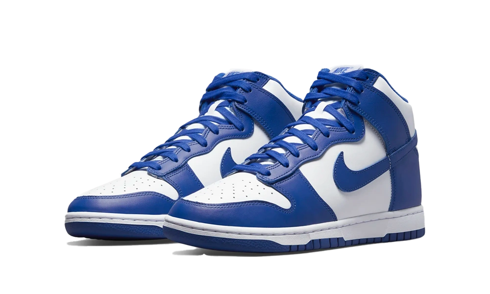 Nike Dunk High Game Royal - Image 1