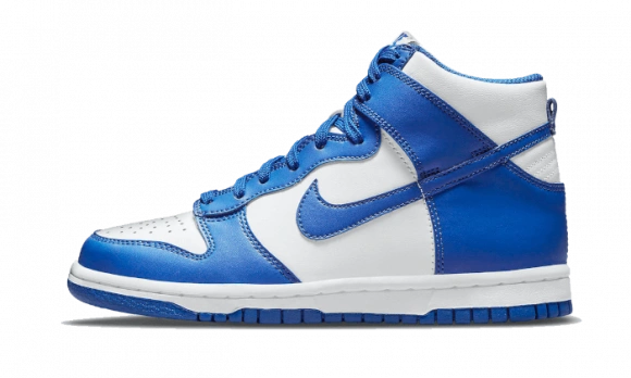 Nike Dunk High Game Royal (GS) product photo