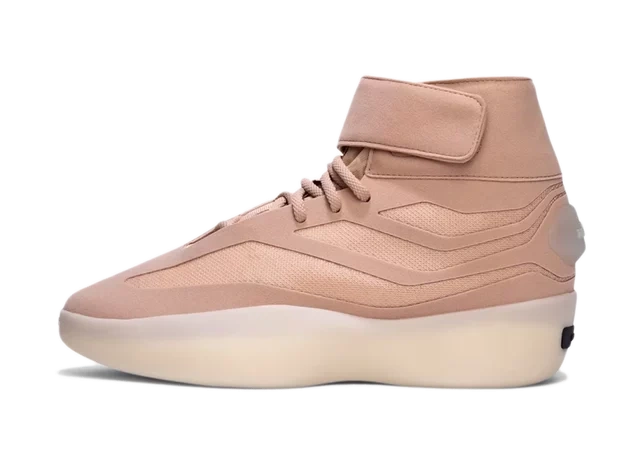 adidas Fear of God Athletics II Basketball Ash Pearl Produktfoto