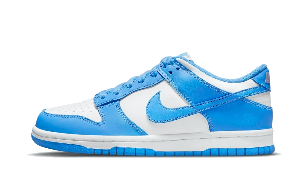 Nike Dunk Low UNC (2021) product photo