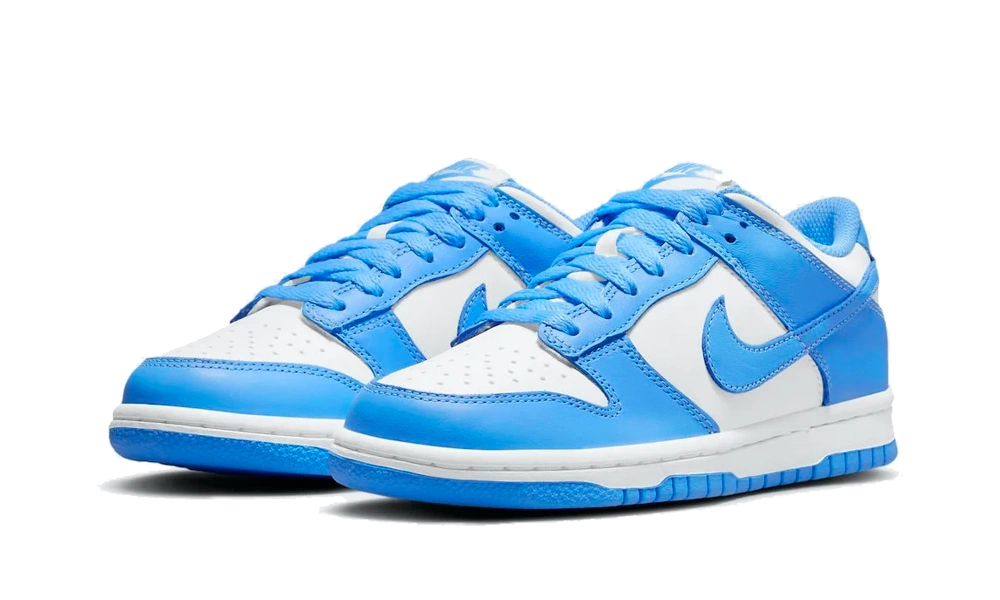 Nike Dunk Low UNC (2021) - Image 2