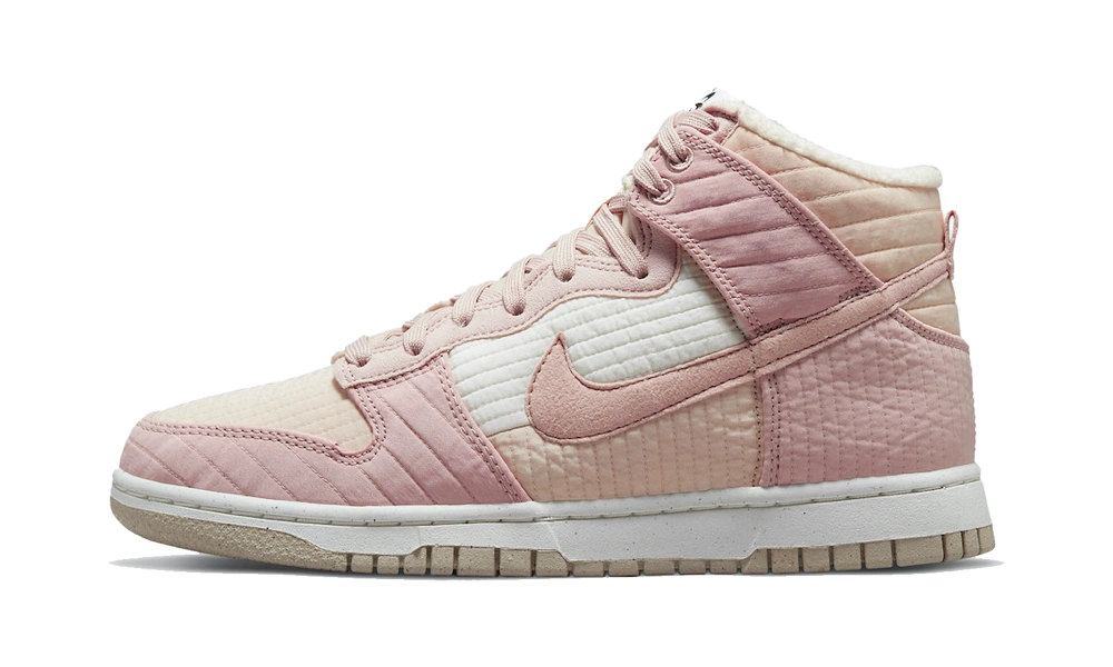Nike Dunk High LX Next Nature Pink Oxford (W) product photo