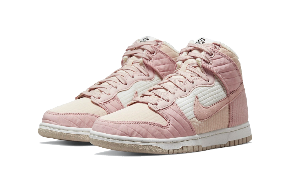 Nike Dunk High LX Next Nature Pink Oxford (W) - Image 1