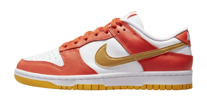 Nike Dunk Low University Gold (W) product photo
