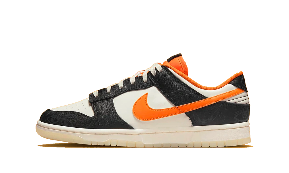 Nike Dunk Low PRM Halloween (2021) (GS) product photo