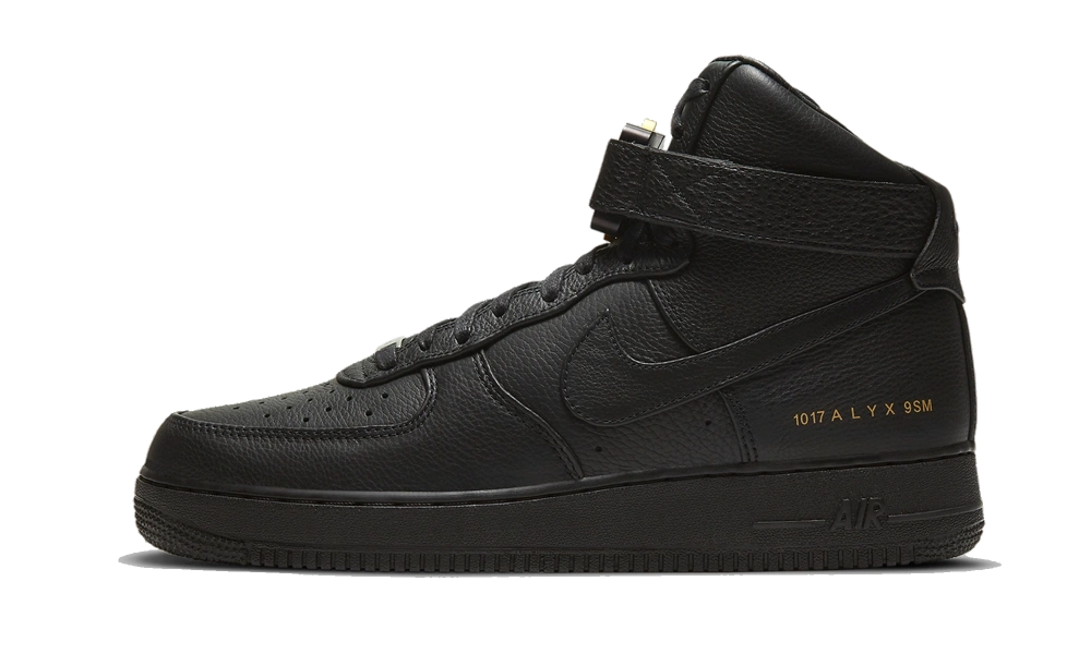 Photo du produit Nike Air Force 1 High Alyx Black (2020)