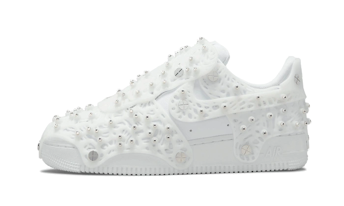 Foto del prodotto Nike Air Force 1 Low Swarovski Retroreflective Crystals White (W)