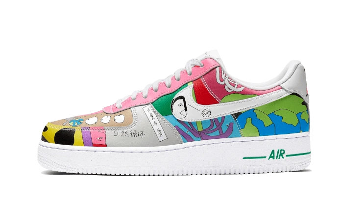 Foto del prodotto Nike Air Force 1 Flyleather Ruohan Wang