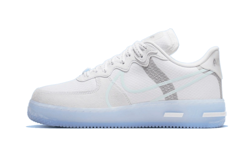 Foto del prodotto Nike Air Force 1 React White Light Bone