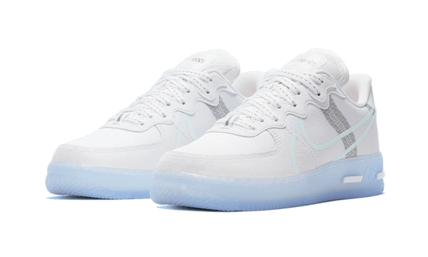 Nike Air Force 1 React White Light Bone - Image 1