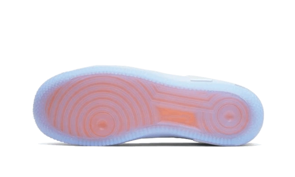 Nike Air Force 1 React White Light Bone - Image 2