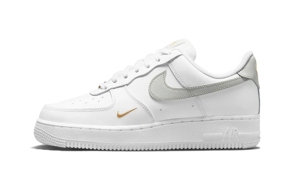 Foto del prodotto Nike Air Force 1 Low White Grey Gold (W)