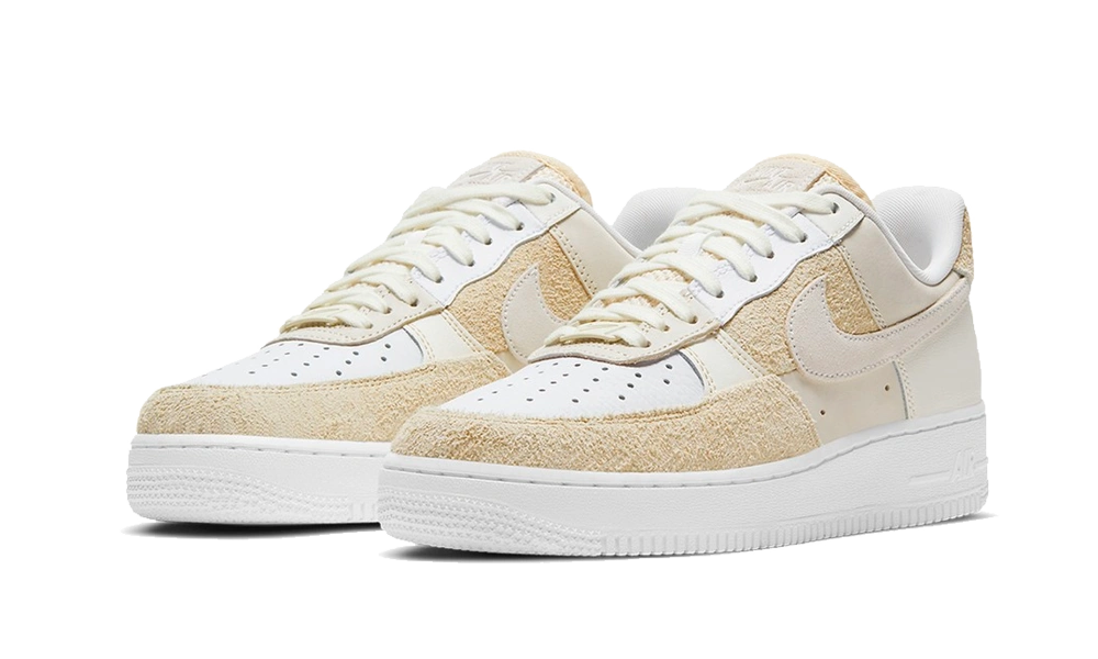 Nike Air Force 1 Low '07 Coconut Milk (W) - Image 2