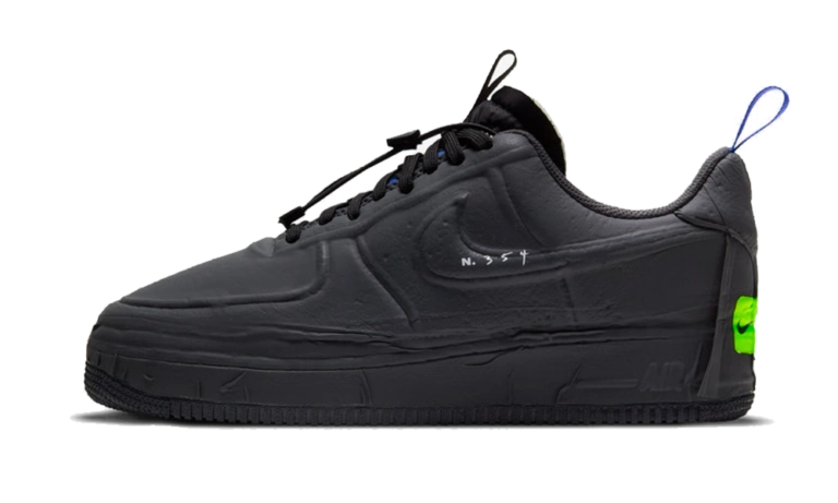 Foto del prodotto Nike Air Force 1 Experimental Black