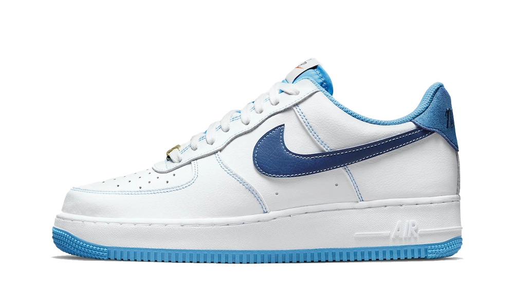 Foto del prodotto Nike Air Force 1 Low First Use White University Blue