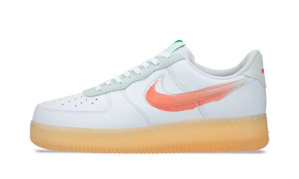 Foto del prodotto Nike Air Force 1 Flyleather Mayumi Yamase White
