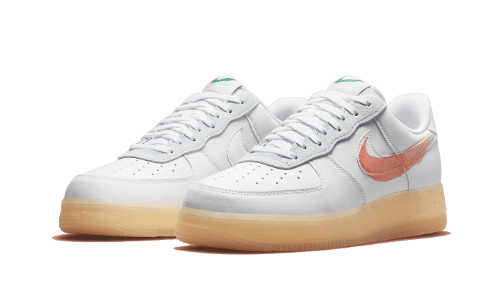 Nike Air Force 1 Flyleather Mayumi Yamase White - Image 1