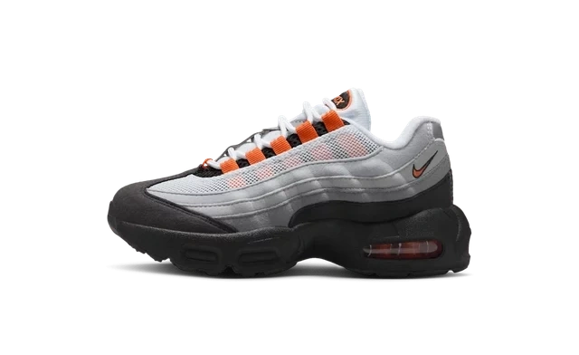 Photo du produit Nike Air Max 95 OG Bright Mandarin (2025) (PS)