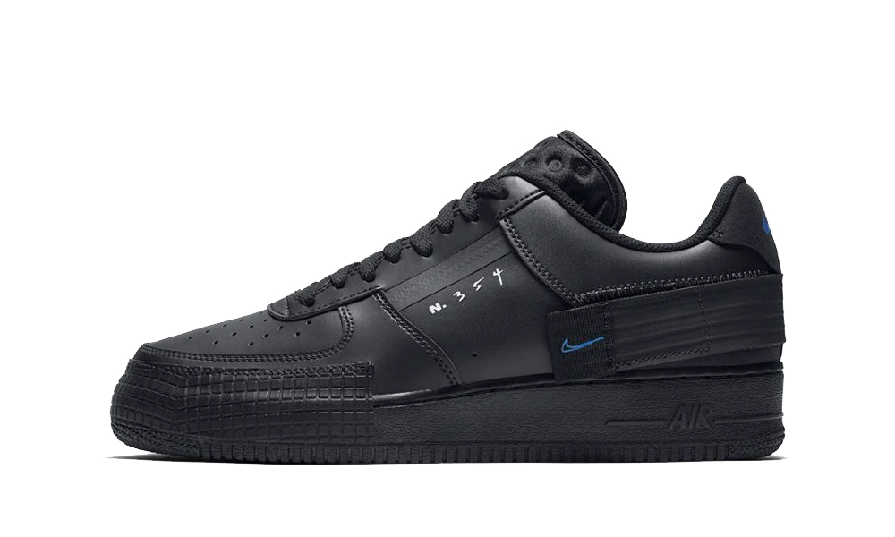 Foto del prodotto Nike Air Force 1 Type Black Royal