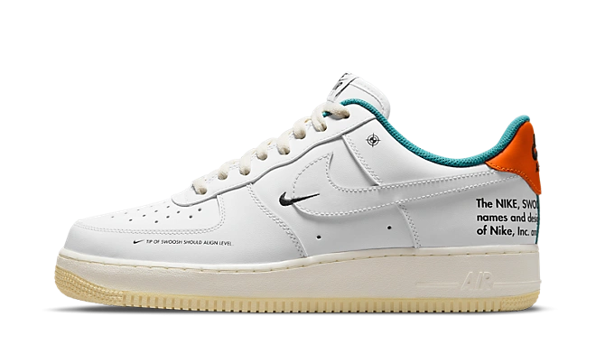 Foto del prodotto Nike Air Force 1 Low '07 LE Starfish