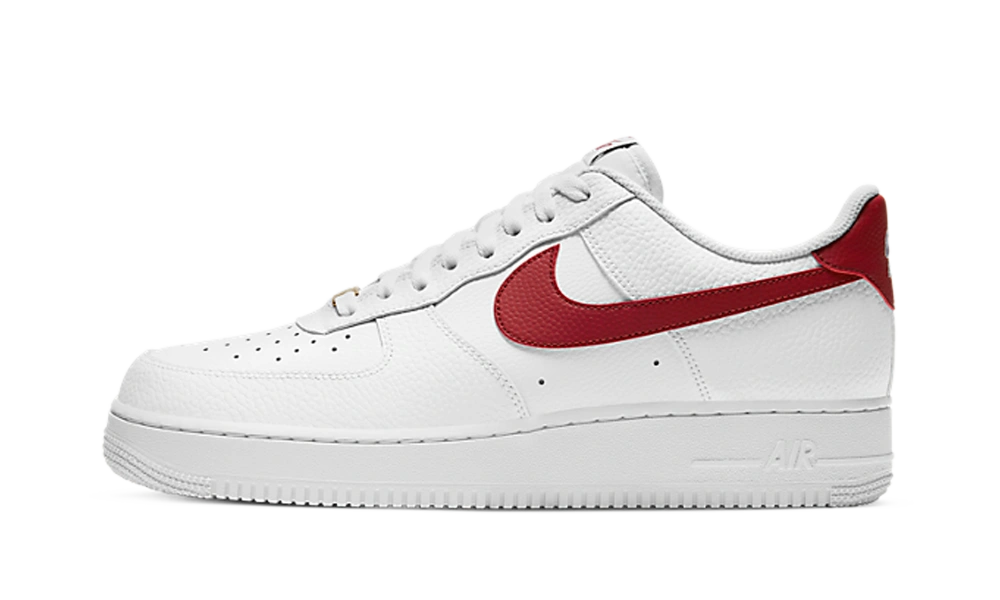 Foto del prodotto Nike Air Force 1 Low White Team Red