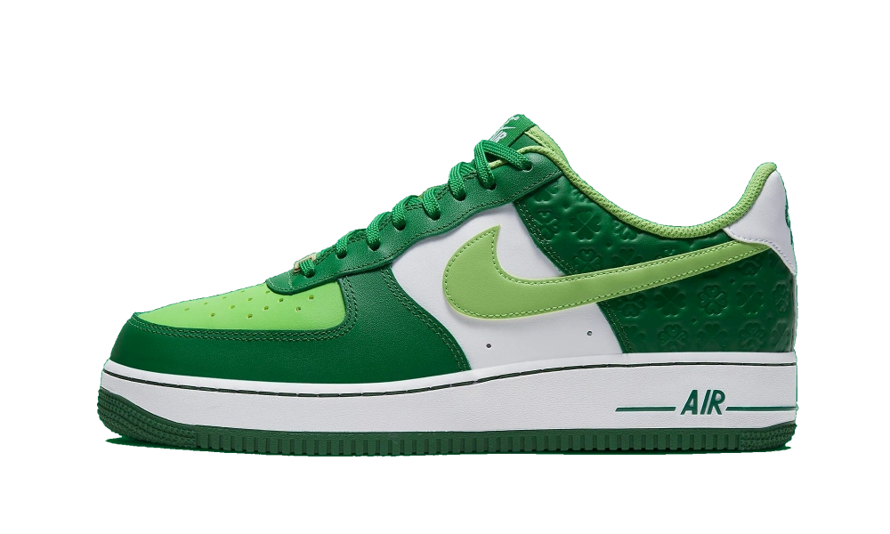 Foto del prodotto Nike Air Force 1 Low Shamrock St Patrick's Day (2021)