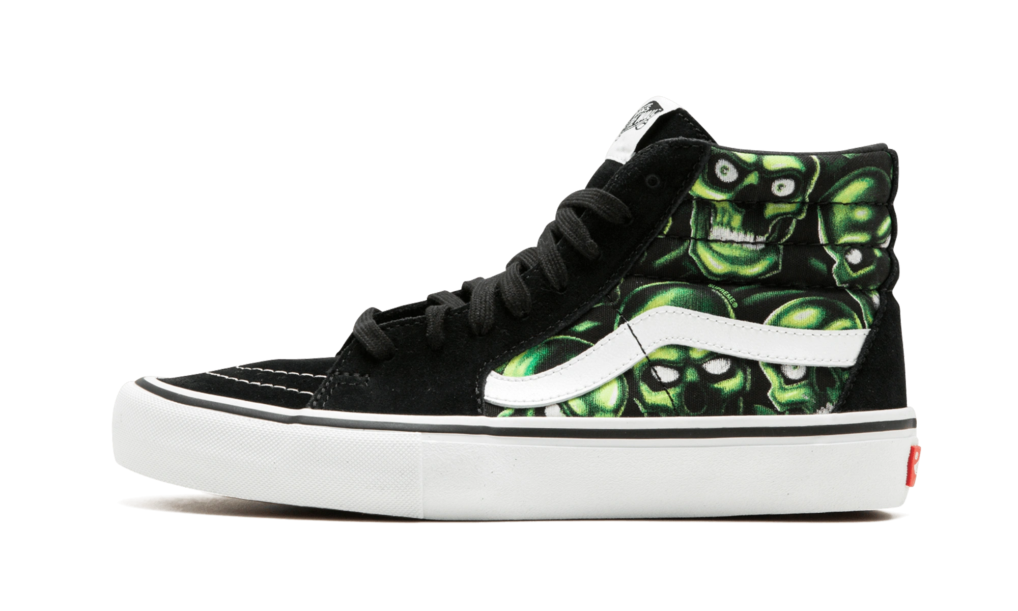 Foto del prodotto Vans Sk8-Hi Supreme Skull Pile (Green)