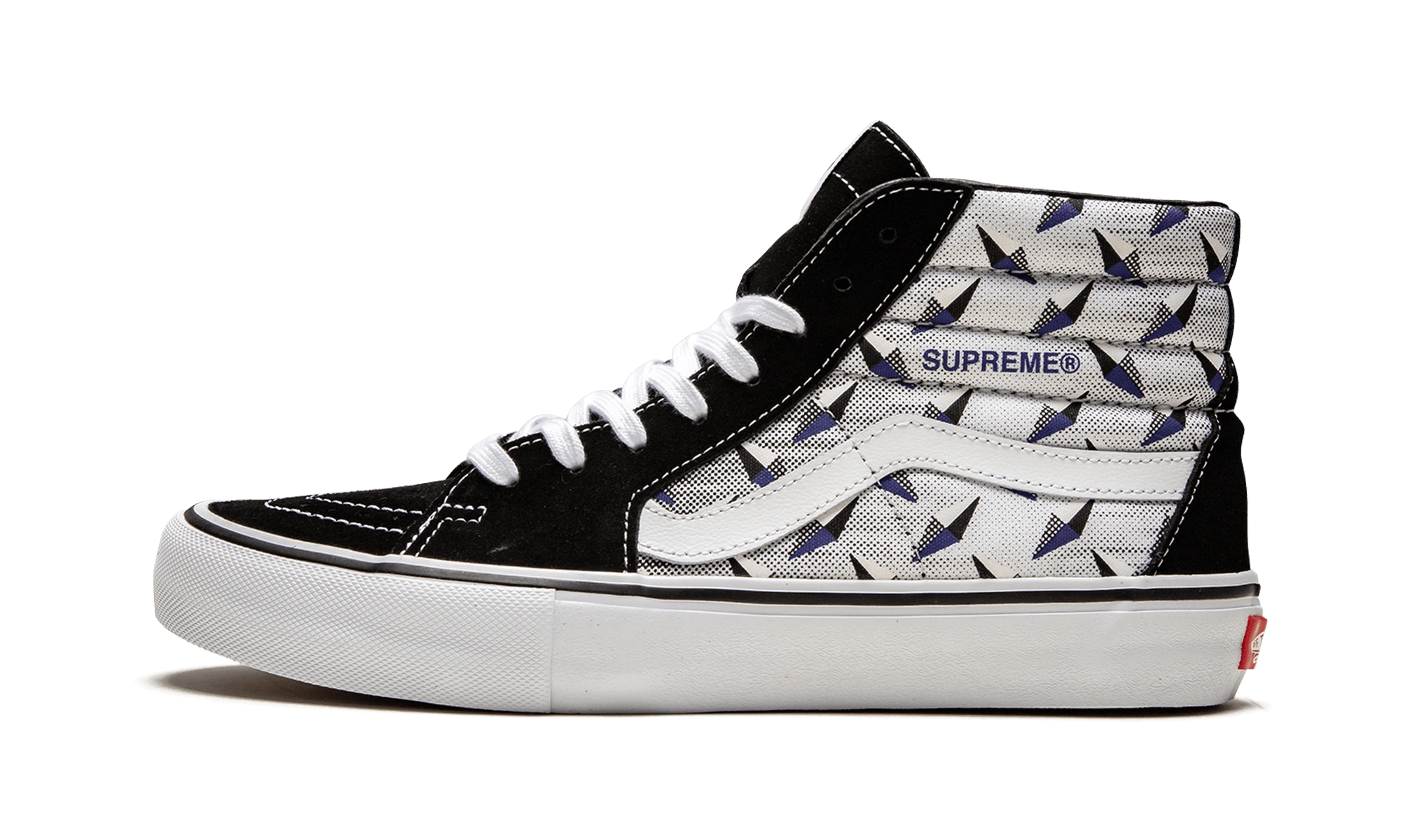 Foto del prodotto Vans Sk8-Hi Supreme Diamond Plate Black