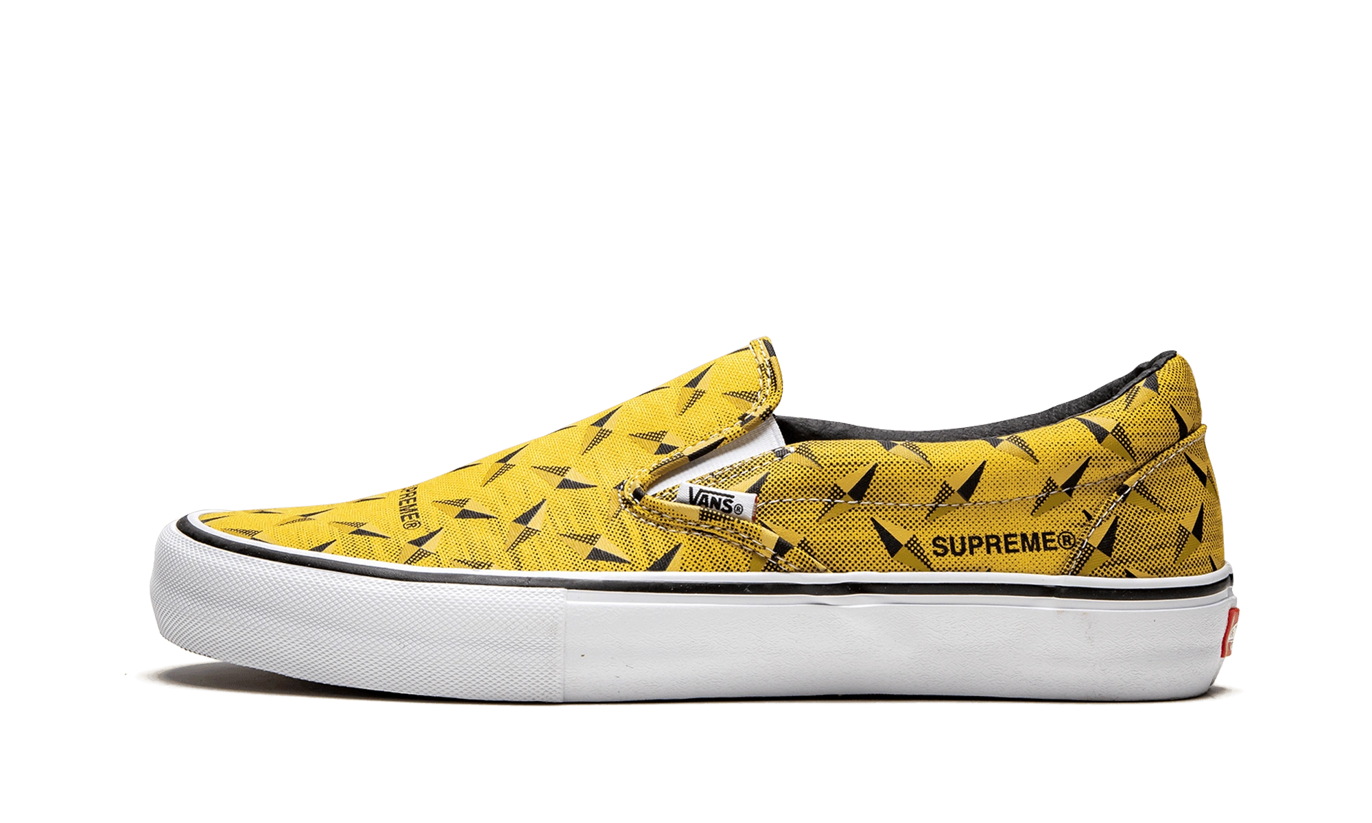 Foto del prodotto Vans Slip-On Supreme Diamond Plate Yellow