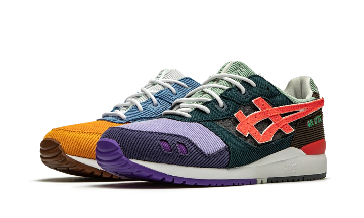 ASICS Gel-Lyte III Sean Wotherspoon x Atmos - Image 1