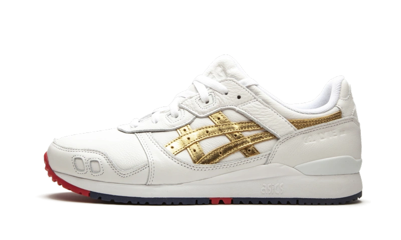 Foto del prodotto ASICS Gel-Lyte III Ronnie Fieg Tokyo Trio Pack - Super Gold