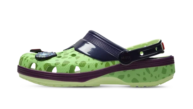 Crocs Classic Clog Dragon Ball Z Cell Produktfoto